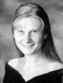 ANNA BONDAR: class of 2002, Grant Union High School, Sacramento, CA.